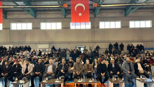 Hozat'ta güvenlik kuvvetlerine moral programı düzenlendi