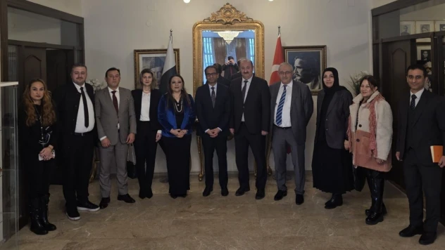 Kanserde tamamlayıcı sağlık modelleri güçleniyor: SATKOF ve USTKON'dan Pakistan teması