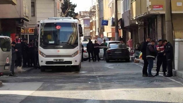 Küçükçekmece'de 2021 yılında 1 kişinin öldüğü çatışmanın olay yeri keşfi yapıldı