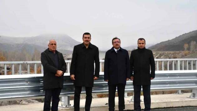 Malatya'da 100 Milyar liralık yatırımda sona doğru