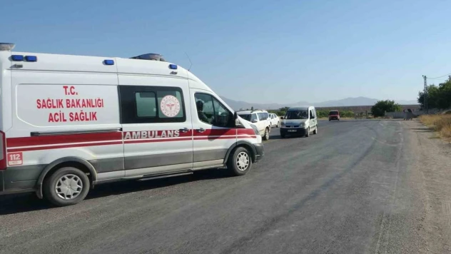 Malatya'da akrabalar arasında silahlı kavga: 1 yaralı