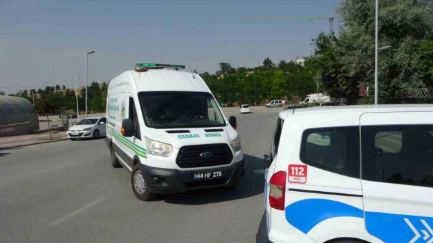 Malatya'da akrabaların 'yol tartışması' kanlı bitti: 2 ölü