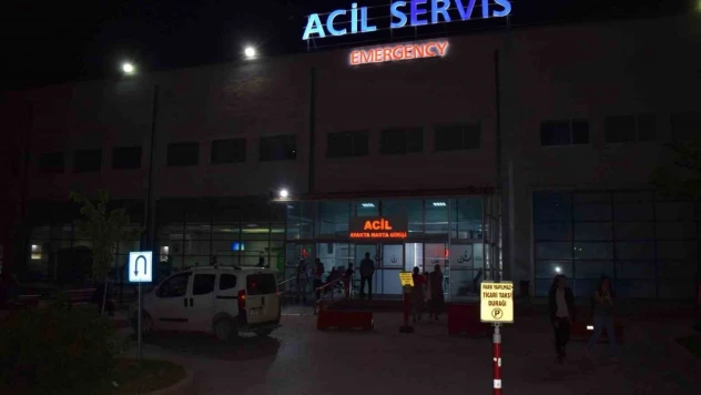Malatya'da bıçaklı kavga: 1 yaralı