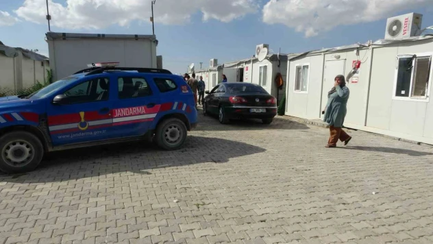 Malatya'da konteyner kentte silahlı kavga: 1 yaralı