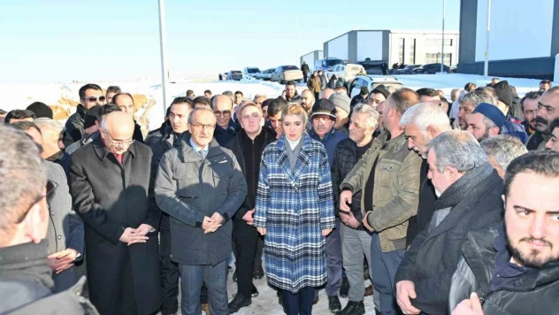 Malatya'da konut, rezerv alan ve sanayi için yoğun mesai