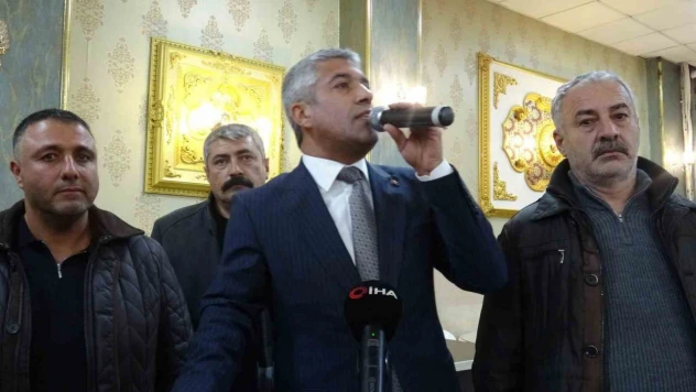 Malatya Minibüsçüler ve Umum Servis Araçları Esnaf Odası'nda İnce güven tazeledi