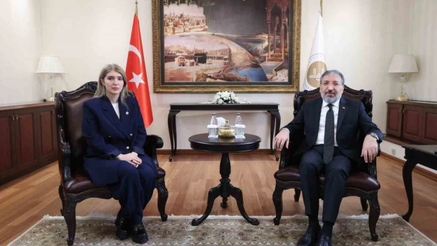 Malatya'nın manevi imarı için güçlü iş birliği