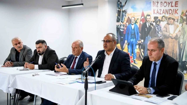 MASKİ, Hekimhan'da 281.8 milyon TL'lik altyapı yatırımlarını tamamladı