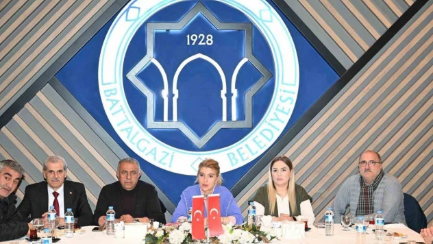 Milletvekili Ölmeztoprak: 'Malatya'mız için çözüm ve takip içerisindeyiz'