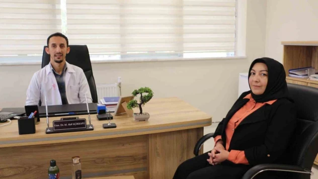 Sağlıklı Hayat Merkezi'nde erken teşhisle kanseri yendi