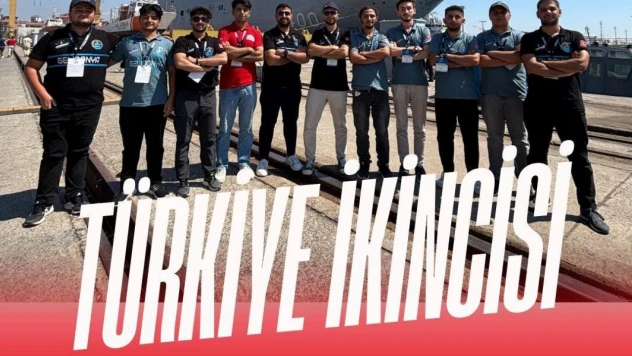 TEKNOFEST'te Elazığ'a 2'ncilik