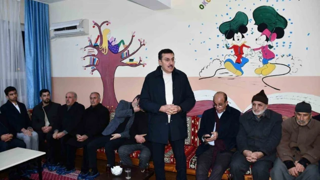 Tüfenkci: 'En büyük gücümüz milletimizin desteğidir'