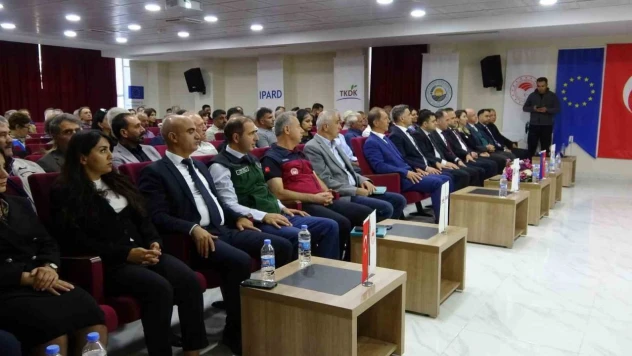 Tunceli'de tarımsal üretime 350 milyon TL destek