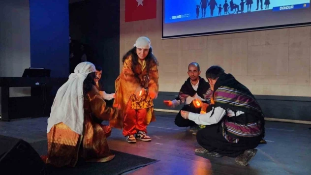 Tunceli'ye 6 milyon liralık 'engelsiz' hizmet