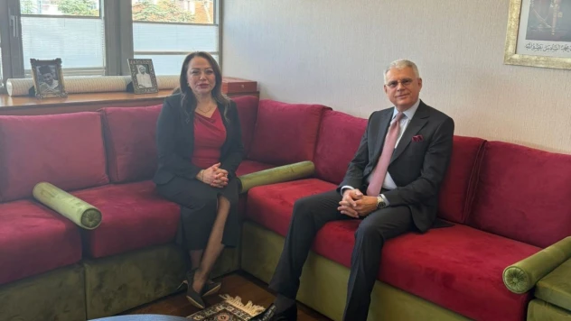 Türkiye-Fas İş birliği güçleniyor