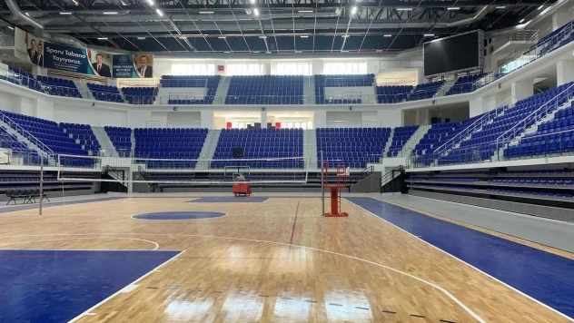 Voleybolun kalbi Malatya'da atacak