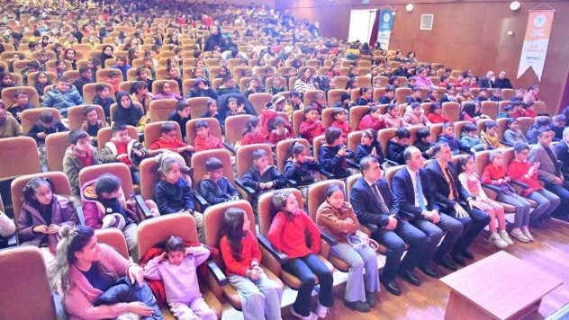 Yeşilyurt Belediyesi'nden 'Önem' projesine renkli ve coşkulu şenlik desteği