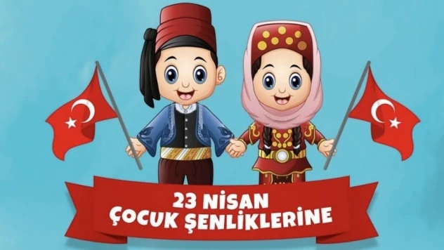 Yeşilyurt Belediyesi'nden 23 Nisan coşkusuna özel etkinlik
