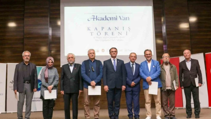 'Akademi Van' projesiyle 8 ayda 400 öğrenciye eğitim verildi