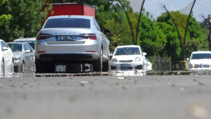 'Eyyam-ı bahur' Bingöl'de cadde ve sokakları boşalttı