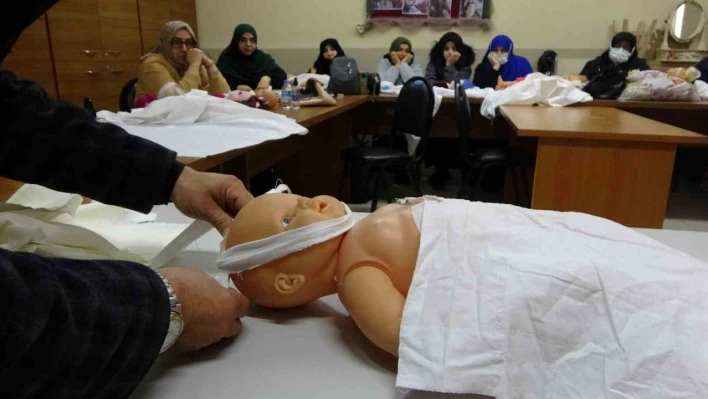 'Ölü yıkayıcısı' olarak bilinen 'Gassallık' mesleğine deprem sonrası ilgi arttı