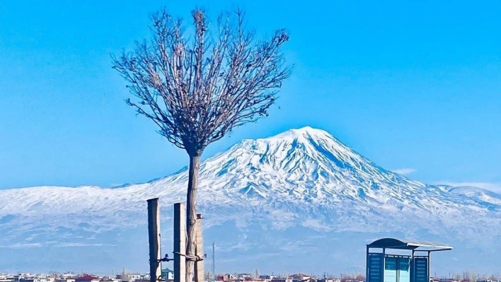 'Türkiye'nin Çatısı' manzarasıyla büyülüyor