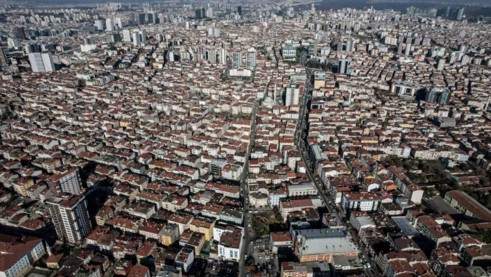 'Türkiye Tek Yürek' bağışlarıyla 170 bin daire yapılabilir