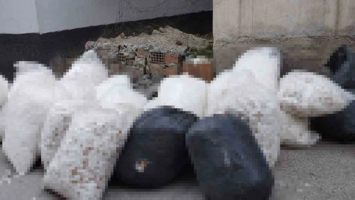 10 milyon 244 bin 400 kaçak sigara ele geçirildi