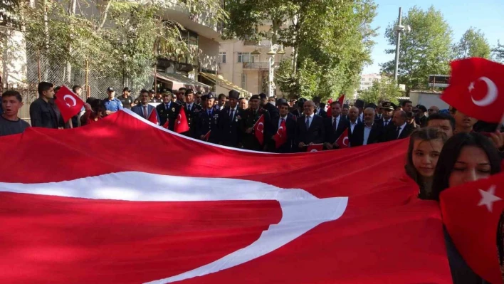 19 Eylül Gaziler Günü kutlanıyor