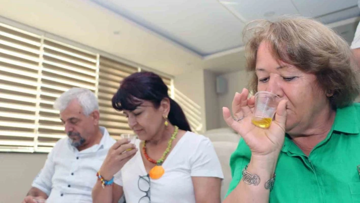 2023 yılı Zeytinyağı tadım eğitimleri başlıyor