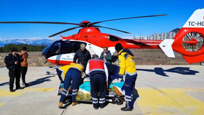 222 saat sonra kurtarılan anne sürekli kaybettiği kızı Sıla'yı sayıkladı
