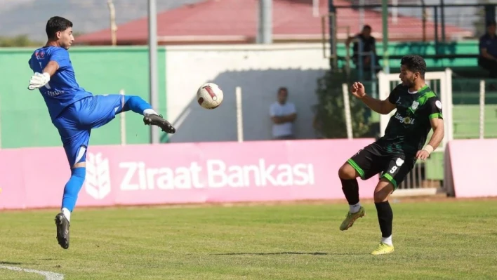 23 Elazığ FK, 12 Bingölspor'u kupada konuk edecek