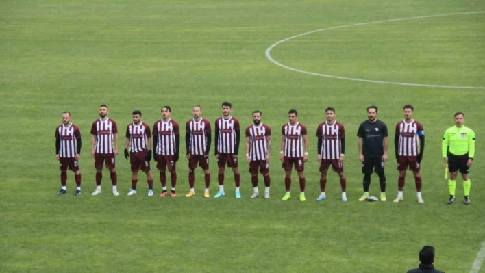 23 Elazığ FK'dan üst üste 5. yenilgi