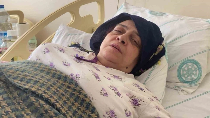 50'nci saatte enkazdan çıkarıldı, o anları 'Sanki kıyamet koptu' diyerek anlattı