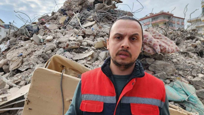 Adıyaman'ı inceleyen akademisyenler: 'Şehirlerimizi kayalık bölgelere taşımamız gerekiyor'