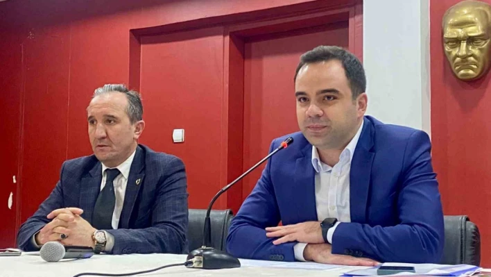 Afet ve Acil Durum Koordinasyon toplantısı yapıldı