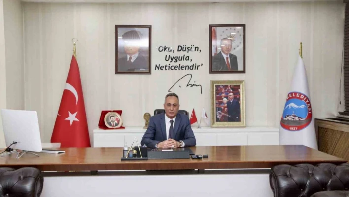 Ağrı Belediye Başkanı Karadoğan oldu