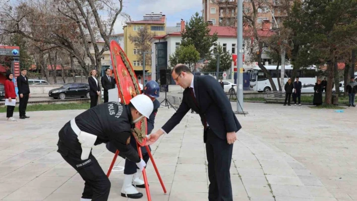 Ağrı'nın düşman işgalinden kurtuluşunun yıldönümü etkinlikleri