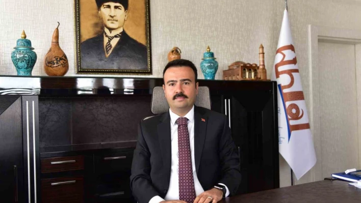 Ahlat Kaymakamı Batuhan Bingöl göreve başladı