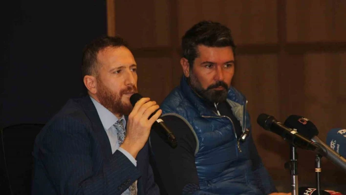Ahmet Dal: 'Stadyumumuz ve kulüp tesislerimiz depremden çok etkilendi, tesisleri boşaltacağız'