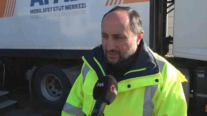 AK Partili Karayel: 'Deprem bölgesinde salgın hastalık durumu yok'