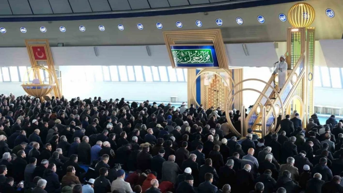 Akbulut'un vefatının sene-i devriyesinde mevlit okutuldu