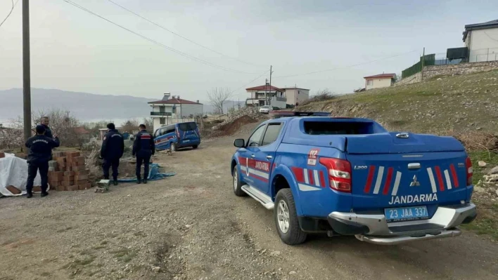 Alacak verecek meselesinde ağabey, kardeşini vurdu