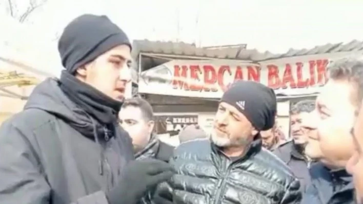 Ali Babacan'a 'BAYKAR' tepkisi gösteren depremzede genç: 'BAYKAR'ı savunmak siyasi mesele değil, milli meseledir'