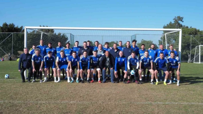 Alman takımından Türkiye'ye destek