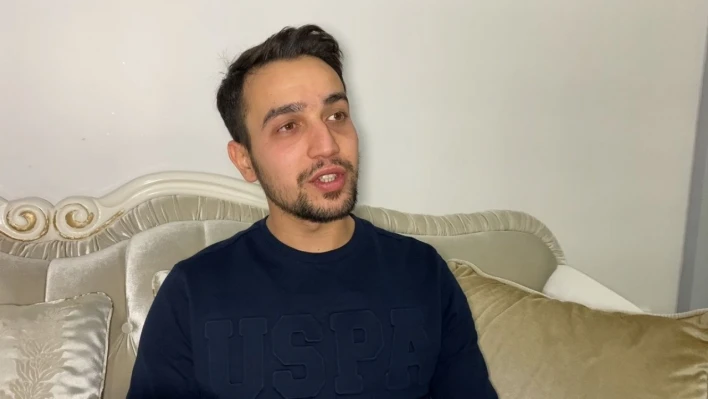 Amasra'daki patlamadan yaralı kurtulan madenciler depreme koştu