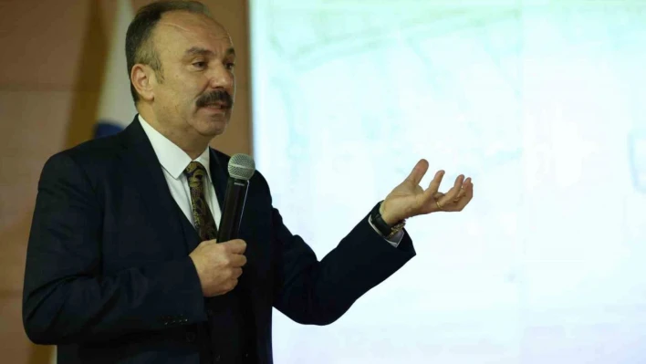 Antalya'nın yapı stokunun yarısı 0-15 yıl arasında