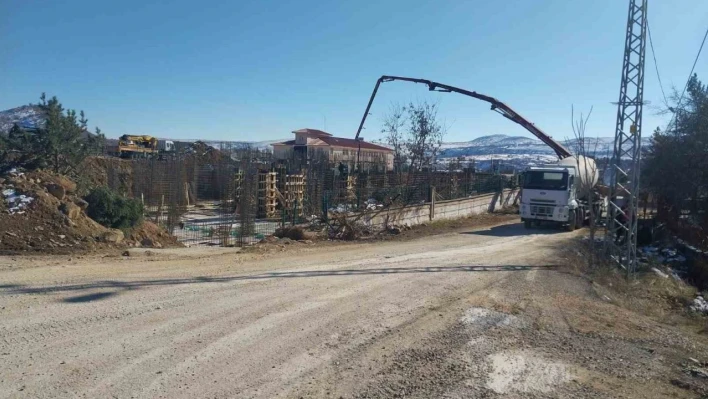 Arapgir'deki hükümet konağı tartışması yargıya taşındı