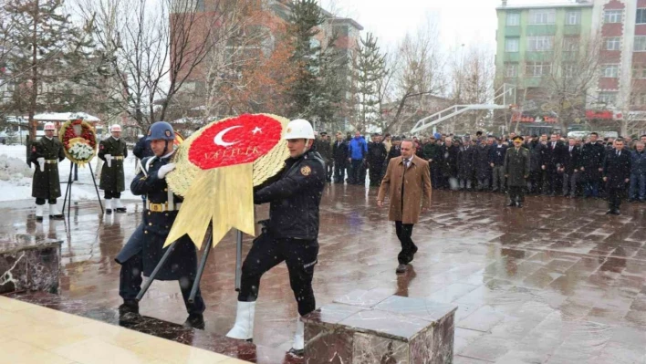 Ardahan'ın düşman işgalinden kurtuluşunun 102. yıl dönümü