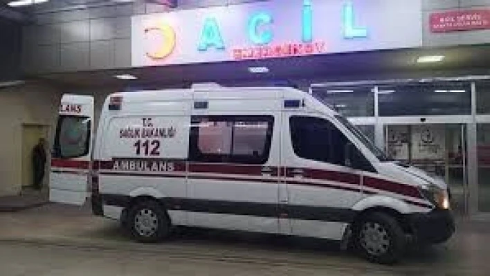 Artçı sarsıntıda oluşan maden göçüğünde  1 kişi ağır yaralandı